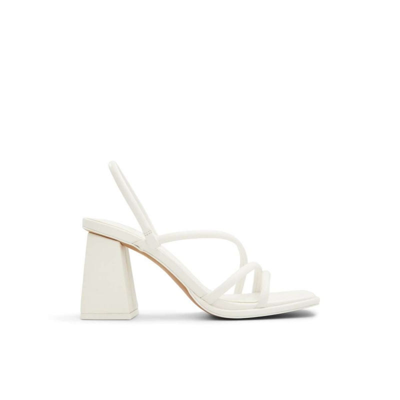 Talons Call It Spring Luxe Blanche Femme | RUT-3389129